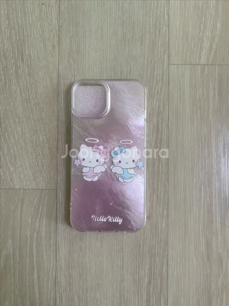 (새상품) 헬로키티 아이폰14 폰케이스--0
