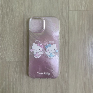 (새상품) 헬로키티 아이폰14 폰케이스
