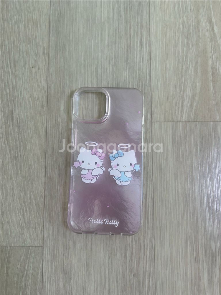 (새상품) 헬로키티 아이폰14 폰케이스--1