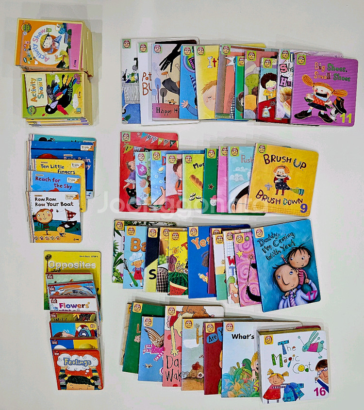 잉글리시에그+프뢰벨 영어+튼튼영어 싱어롱--0