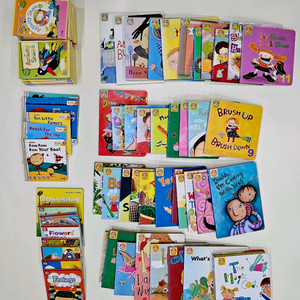 잉글리시에그+프뢰벨 영어+튼튼영어 싱어롱