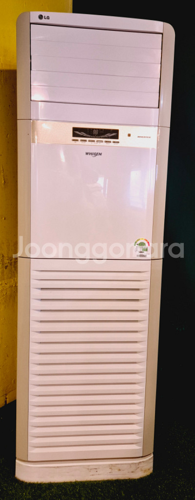 LG 엘지 스탠드 냉난방기 인버터 40평 (실외기포함)--0