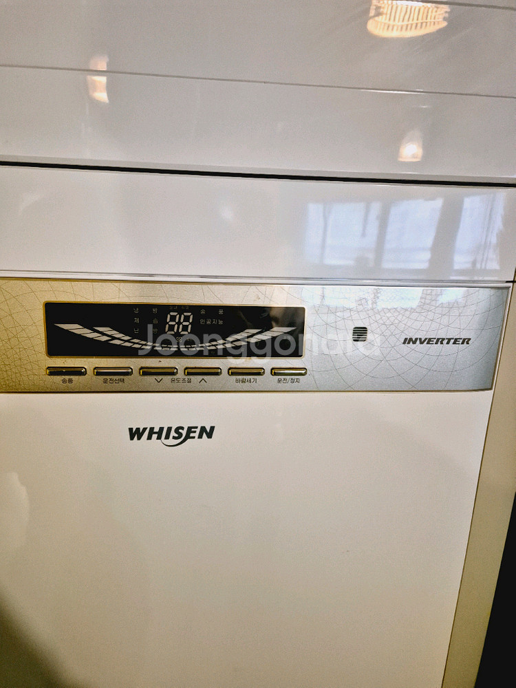 LG 엘지 스탠드 냉난방기 인버터 40평 (실외기포함)--1