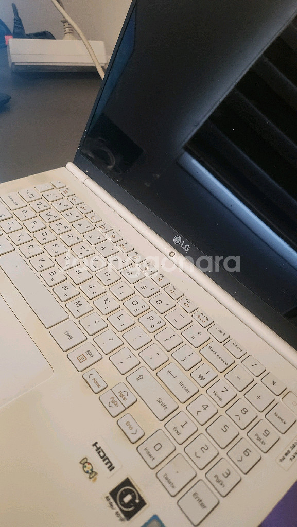 LG 그램 노트북 14인치--0