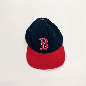 빈티지 MLB 보스턴 레드삭스 야구 모자