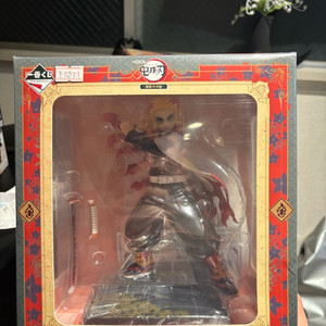 귀멸의칼날 렌고쿠 라스트원 피규어