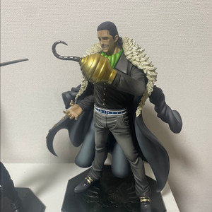 원피스 pop 크로커다일 피규어 레진