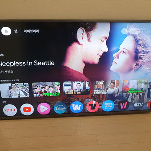 LG 60인치 벽걸이 LED TV 티비 / 60LY340C 팝니다