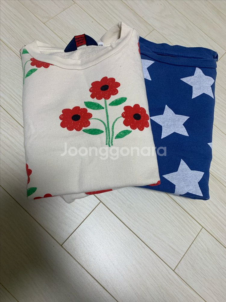 타오 TAO 맨투맨 12Y--0