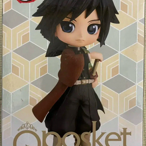 (미개봉)기유 큐포스켓 세피아 캐릭터 피규어