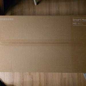 삼성 스마트 모니터 M5 32인치