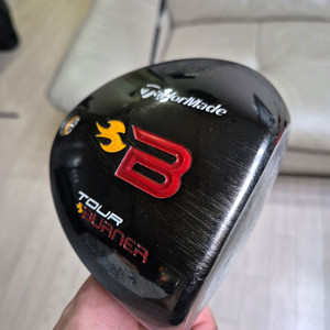 테일러메이드 투어 버너 드라이버 9.5도 R