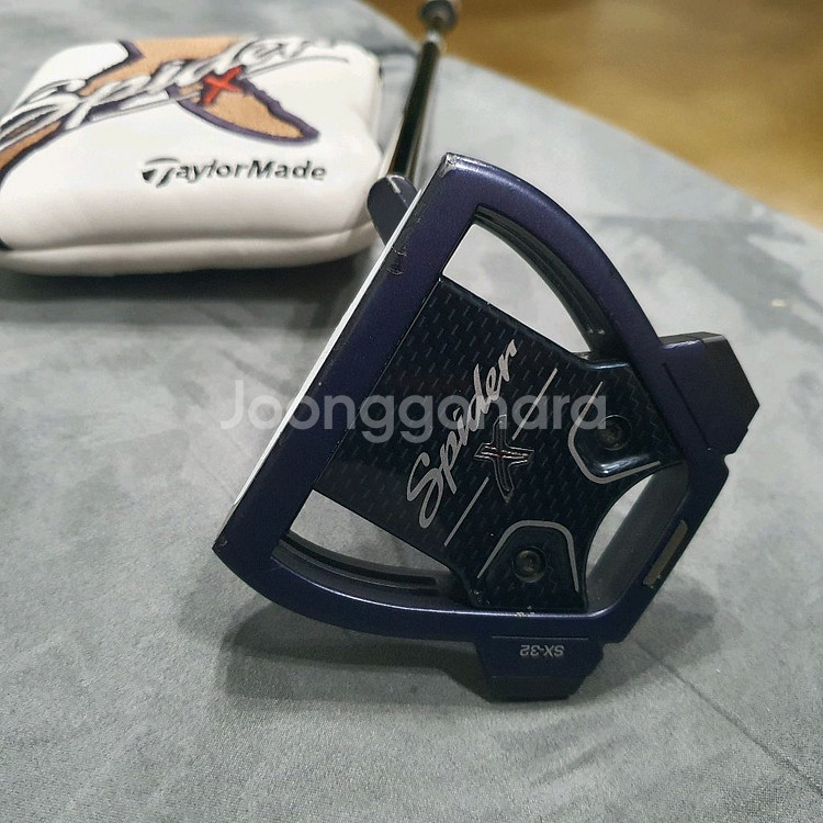 [스파이드 X퍼터]테일러메이드 33인치(상태좋은 중고)--2