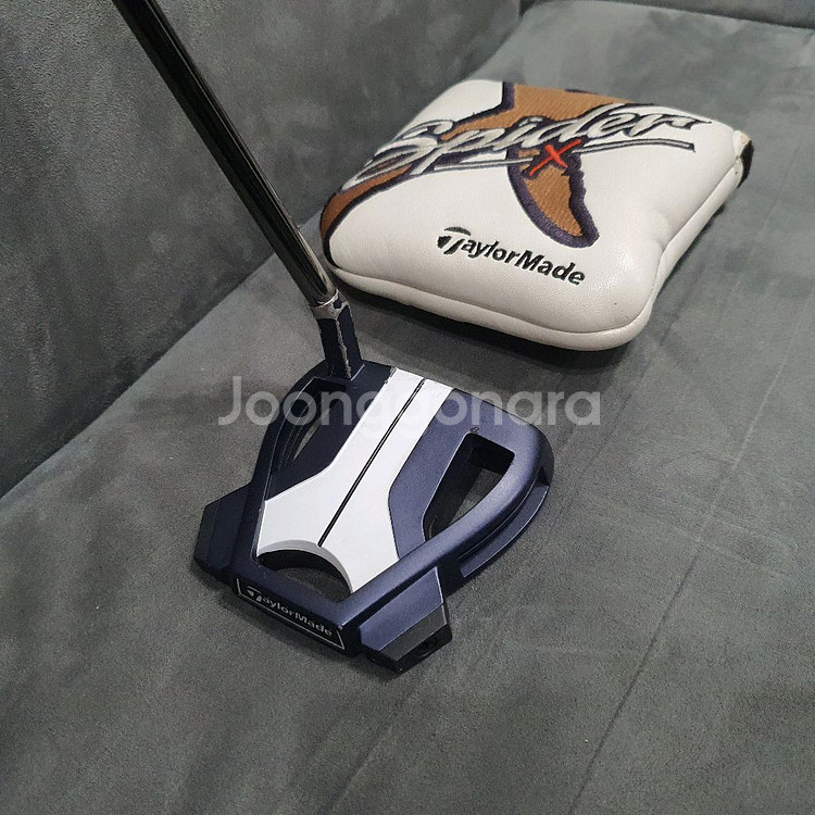 [스파이드 X퍼터]테일러메이드 33인치(상태좋은 중고)--1