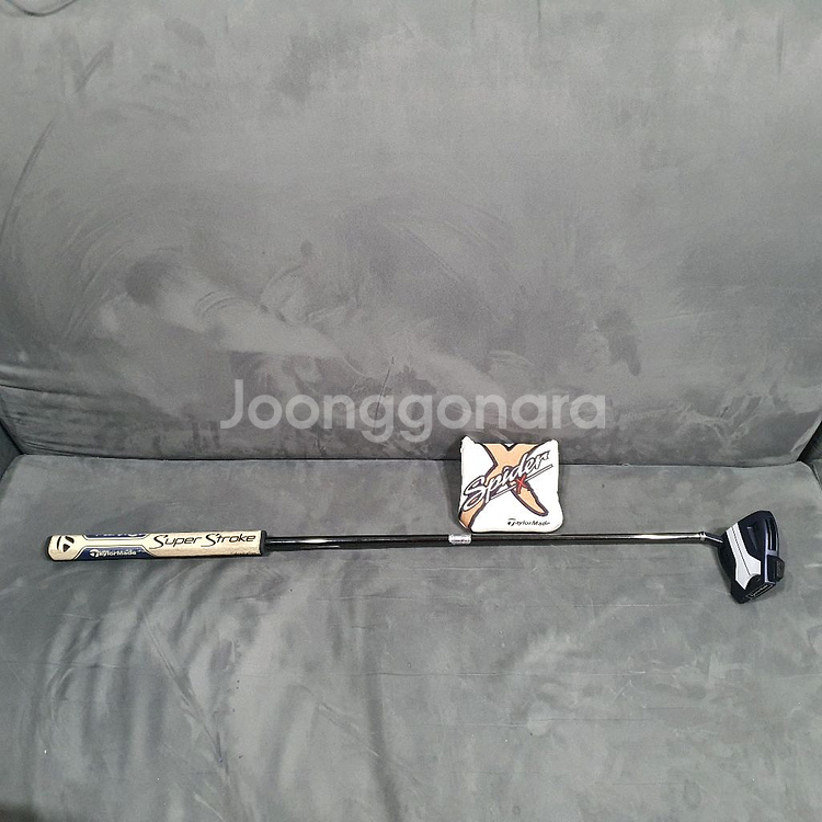 [스파이드 X퍼터]테일러메이드 33인치(상태좋은 중고)--9