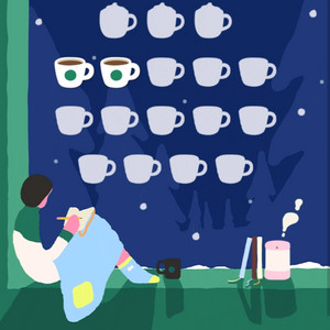 스타벅스 프리퀀시 일반2개