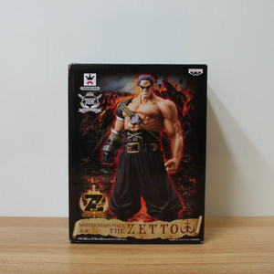 [반프레스토, 반다이] 원피스 MSP 마스터스타피스 필름Z 제토 금고양이 피규어