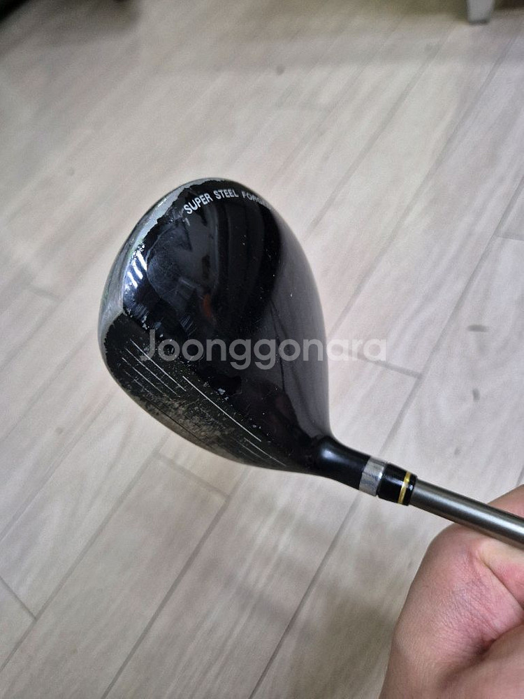 기가 GIGA XF-II 4번 우드 17도--1