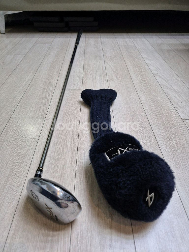 기가 GIGA XF-II 4번 우드 17도--4