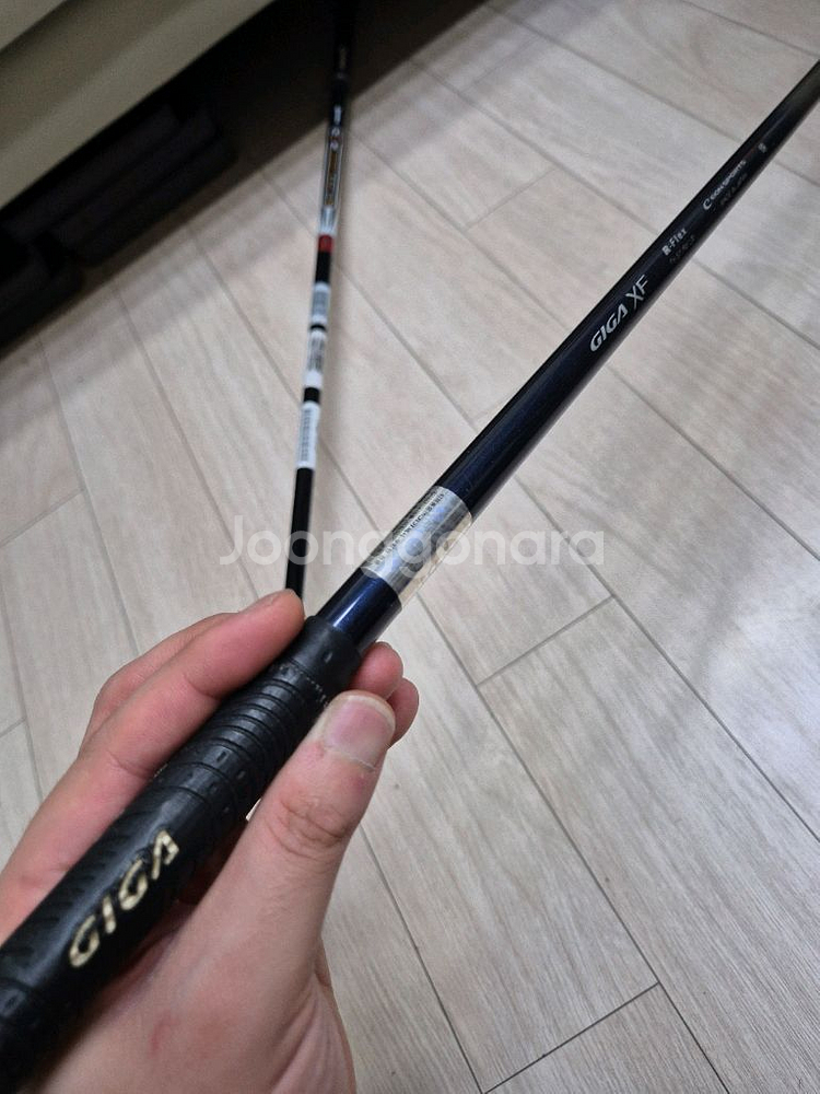 기가 GIGA XF-II 4번 우드 17도--2