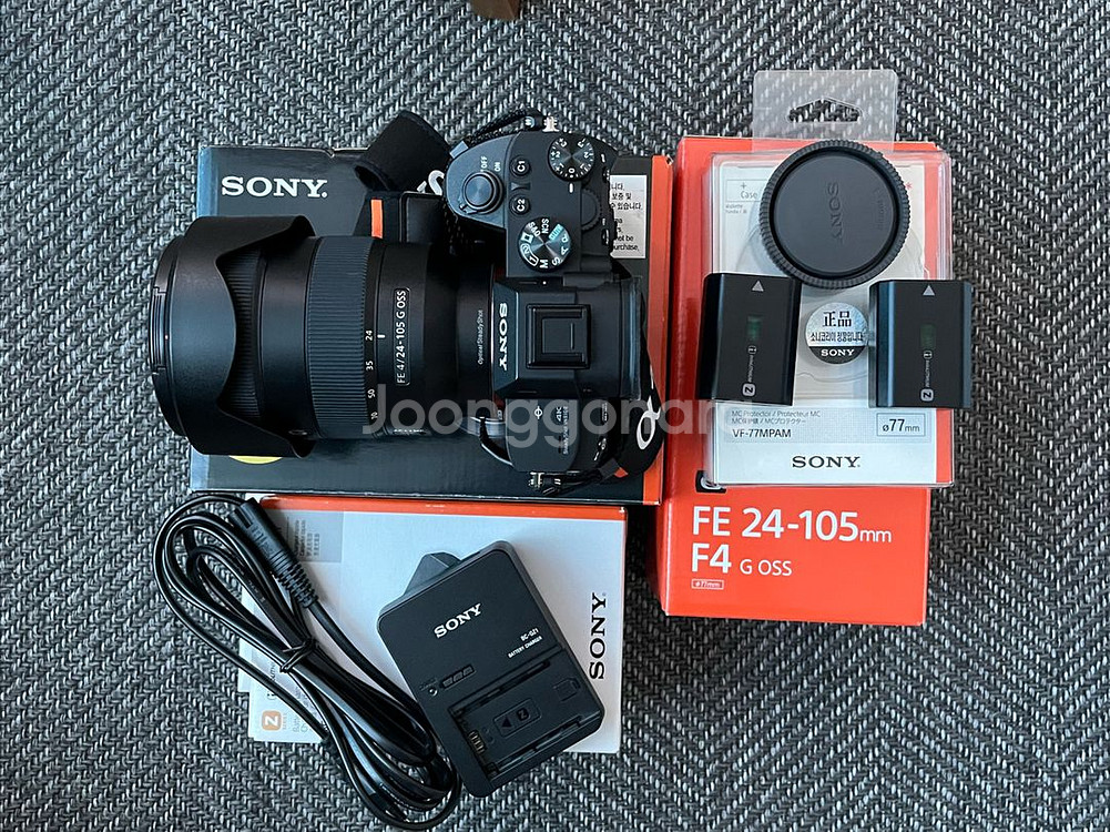 소니a7m3 , SEL24105G 판매--0