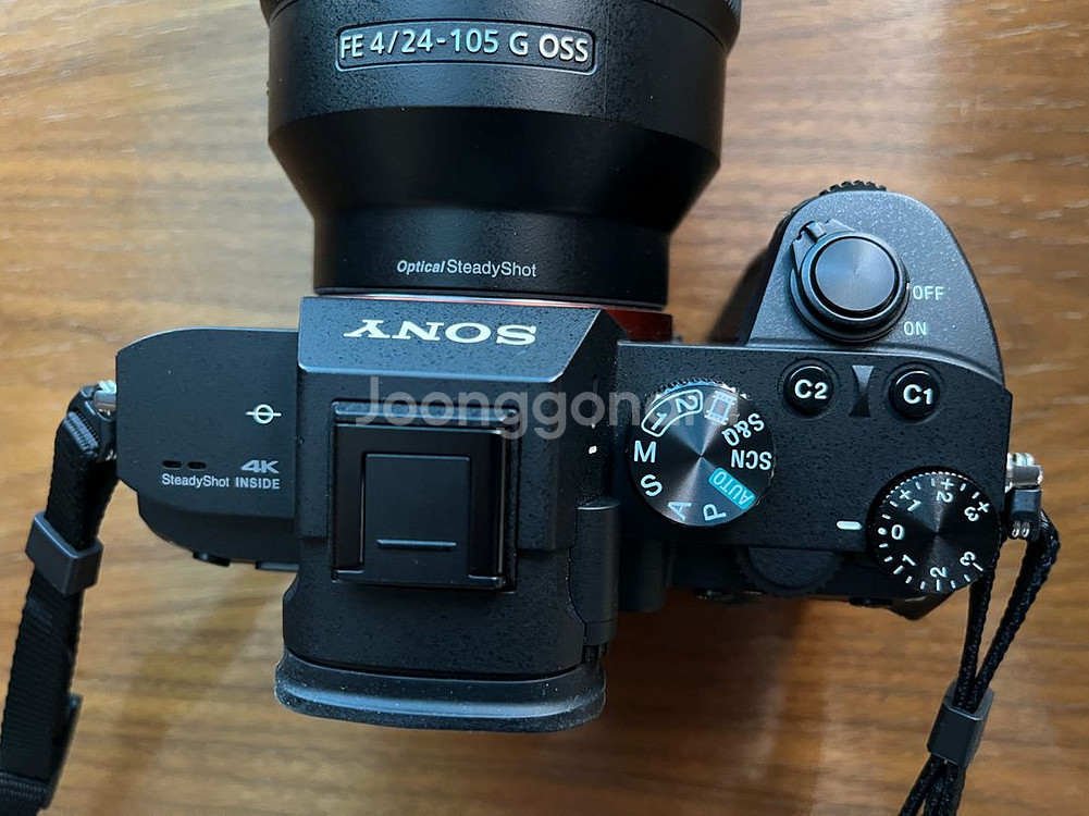 소니a7m3 , SEL24105G 판매--1