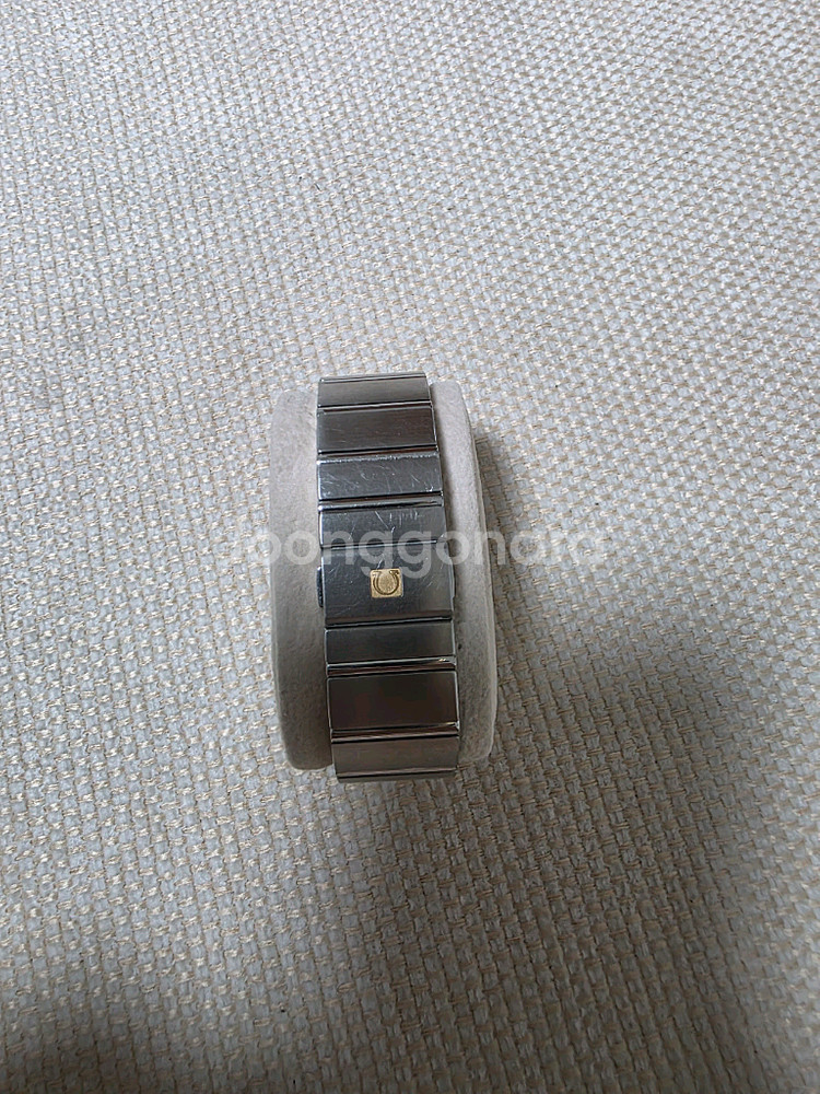 오메가 컨스틸레이션 34mm쿼츠 시계--2