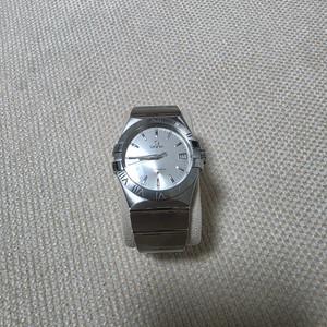 오메가 컨스틸레이션 34mm쿼츠 시계