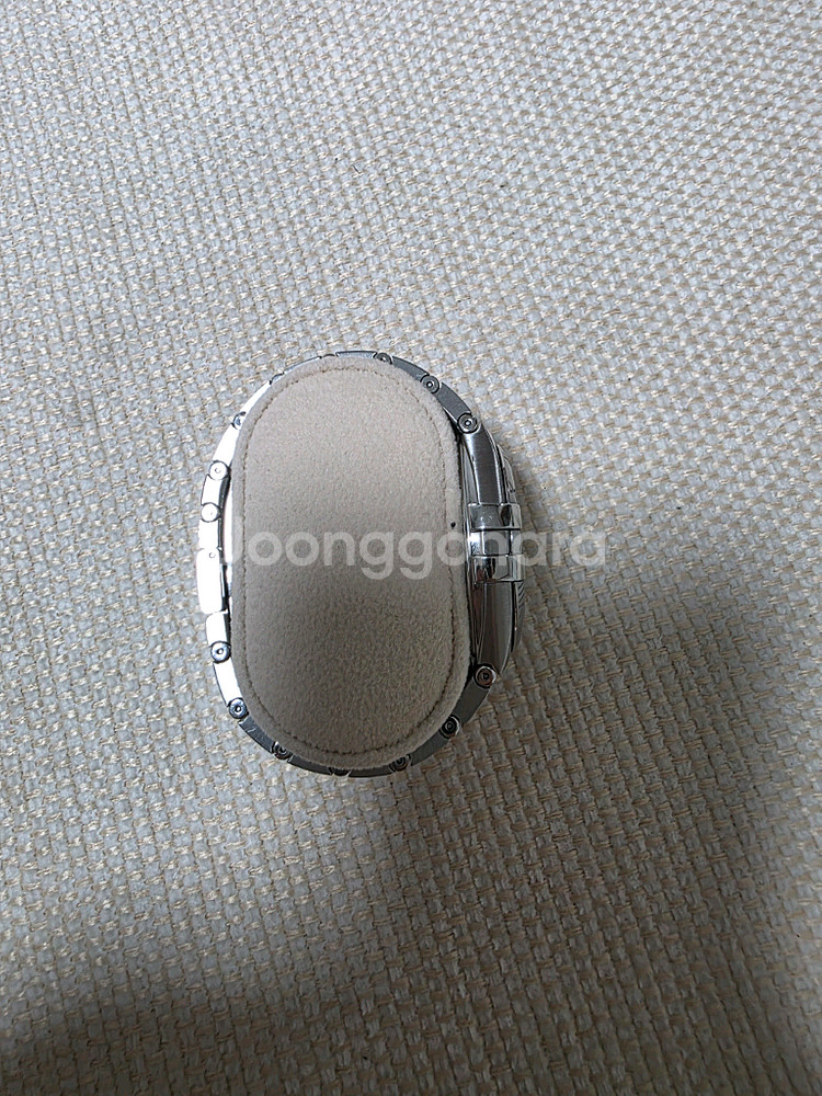 오메가 컨스틸레이션 34mm쿼츠 시계--3