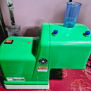 파채 기계 파절이 기계 파절기 (SY-1504)