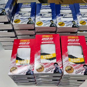 베스트.특가)RSM 최고급 40수 스포츠양말/ 남녀구분. 색상랜덤(낱개선물박스포장)10족