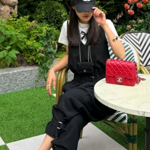 넘버프로젝트 점프수트 (새상품)