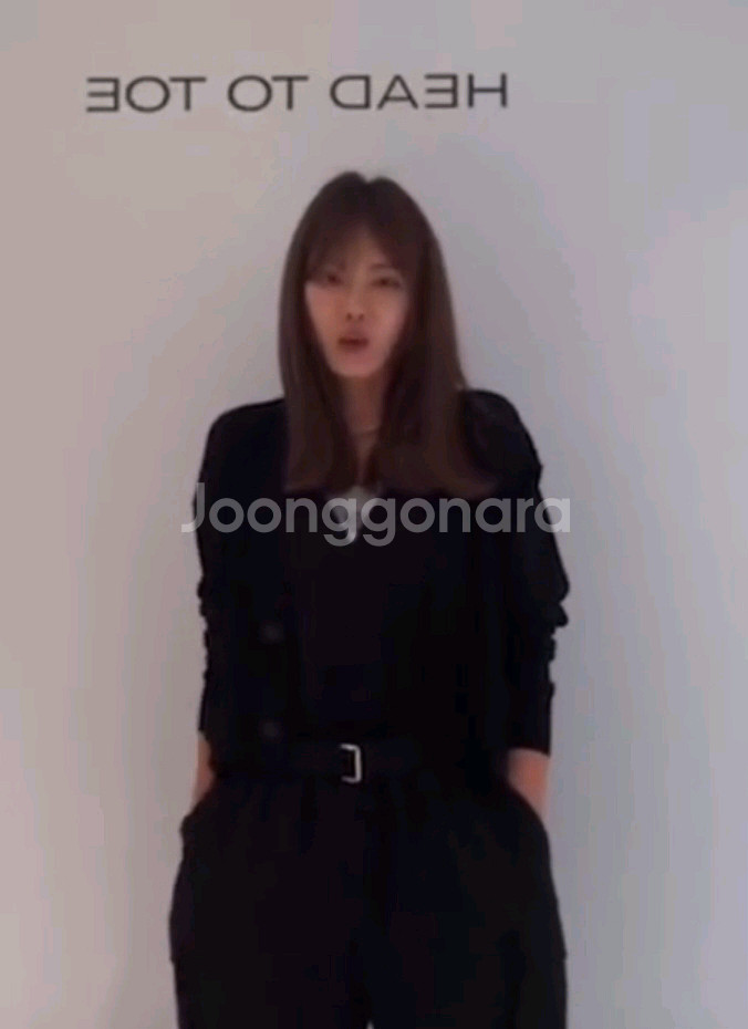 넘버프로젝트 점프수트 (새상품)--2