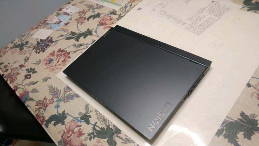 레노버 리전5i 울트라 10세대 i7 고성능 게이밍 노트북/RTX2060 이미지