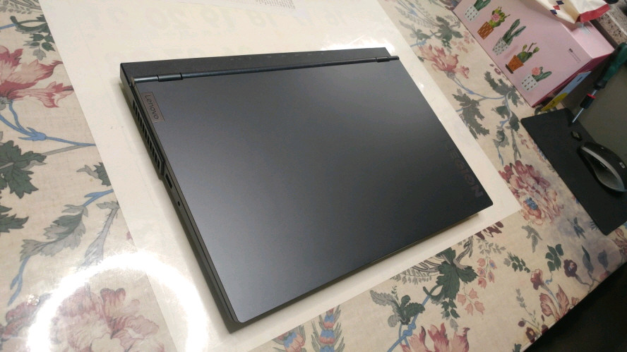 레노버 리전5i 울트라 10세대 i7 고성능 게이밍 노트북/RTX2060 이미지