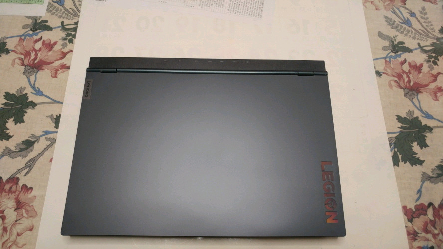 레노버 리전5i 울트라 10세대 i7 고성능 게이밍 노트북/RTX2060 이미지