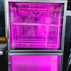 업소용 숙성고 냉장 쇼케이스 냉장고