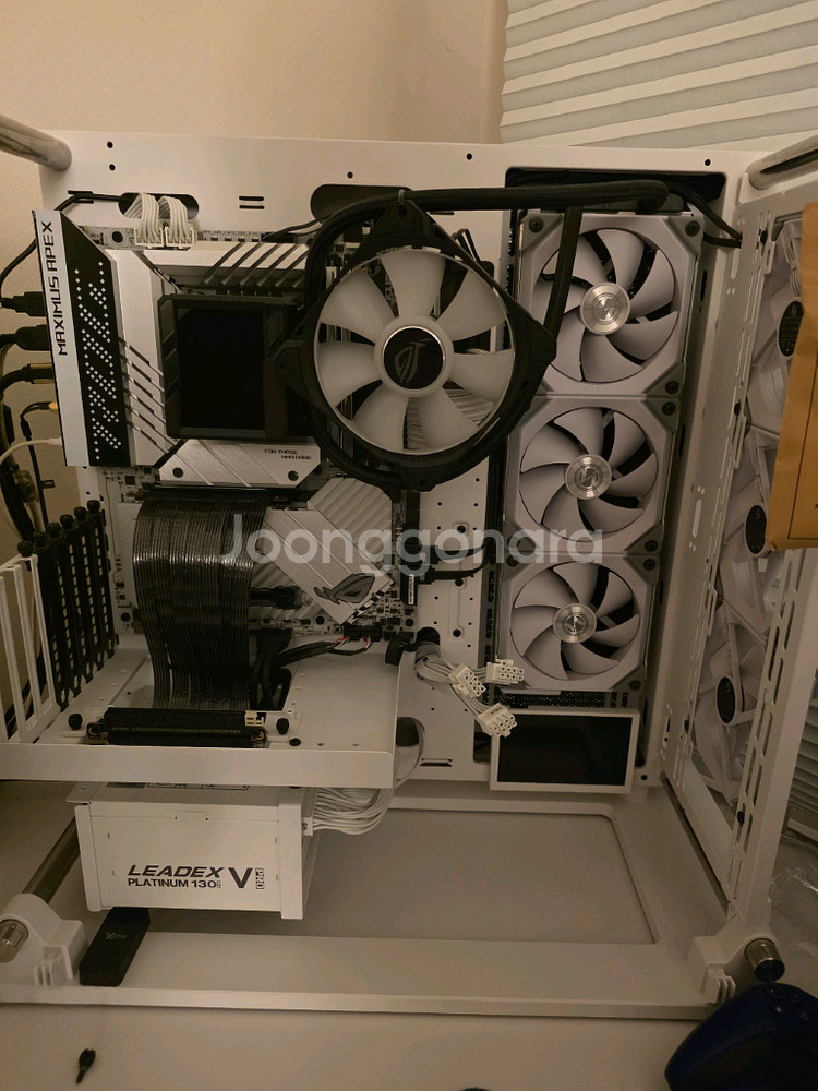 고사양 반본체 팝니다.(i9 13900k asus z790 막시무스 등)--0