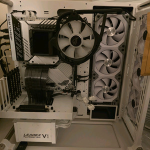 고사양 반본체 팝니다.(i9 13900k asus z790 막시무스 등)