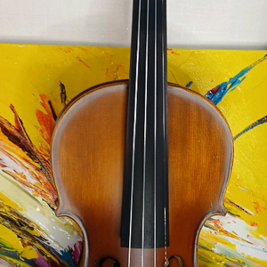 수제 바이올린 4/4 풀세트