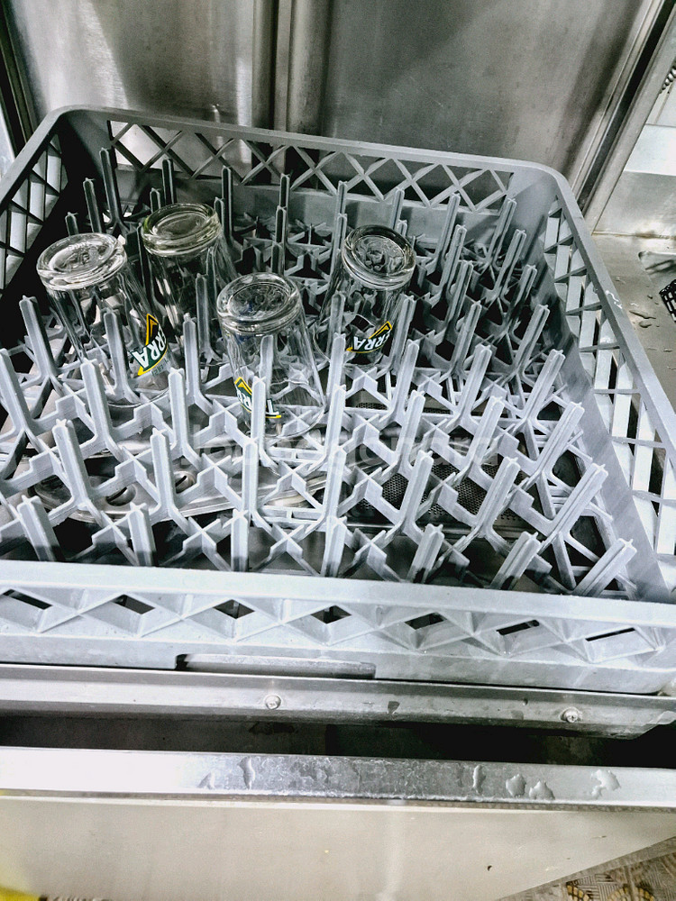 업소용 매장 식기세척기--1