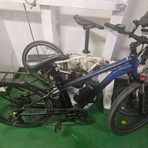 삼천리 전기자전거 팬텀 lx 2022