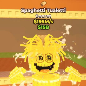 브레인롯즈 훔치기 스파게티 변기 195m 최저가