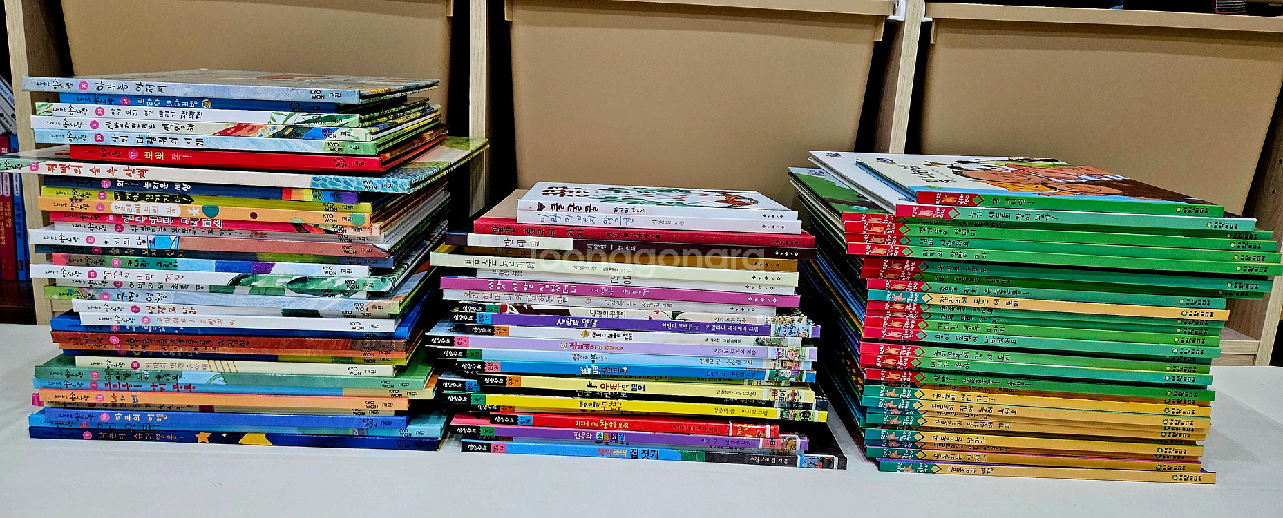 택배O)노래하는 솜사탕, 탄탄 곰돌아 안녕, 상상수프, 보림 일괄판매--0