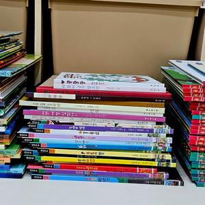 택배O)노래하는 솜사탕, 탄탄 곰돌아 안녕, 상상수프, 보림 일괄판매