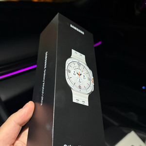 갤럭시 워치8 울트라 2025 47mm