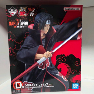 (미개봉) 나루토 이타치 D상 피규어