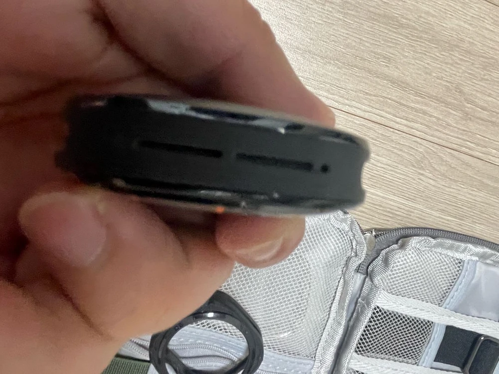 갤럭시 워치 울트라 47mm LTE + 스트랩 이미지