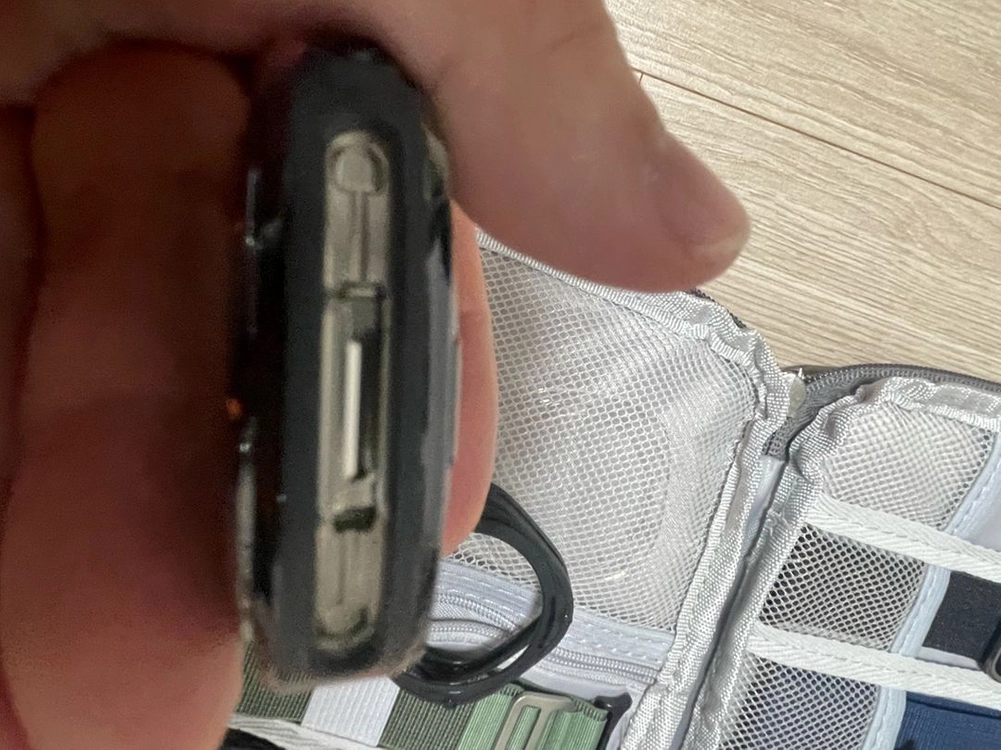 갤럭시 워치 울트라 47mm LTE + 스트랩 이미지