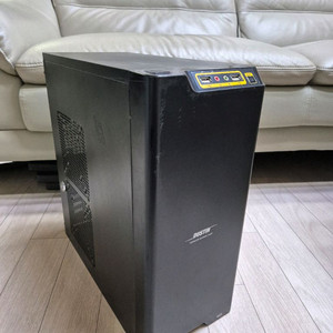 사무용 데스크탑 PC 본체 i3-6100/8GB/GT730